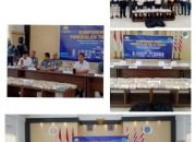 Lanal Dumai (TNI-AL) Gagalkan 48 Kg Narkotika Jenis Shabu di Perairan Parit Paman Tanjung Palas Dumai