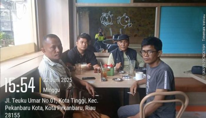 Tayangkan Berita Miring di Media, Wartawan Asal Rohil Terancam di Polisikan