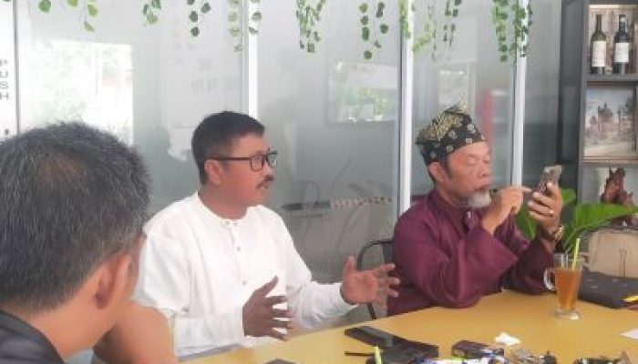 Surat Terbuka ke Gubernur Riau: Pengurus LAMR Dumai Tuntut Hentikan Dana Hibah dan Kosongkan Balai Adat