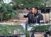 Gerak Cepat Kanit Pidum Sat Reskrim Polres Dumai Saat Terima Informasi Terkait Adanya Penampungan BBM Ilegal