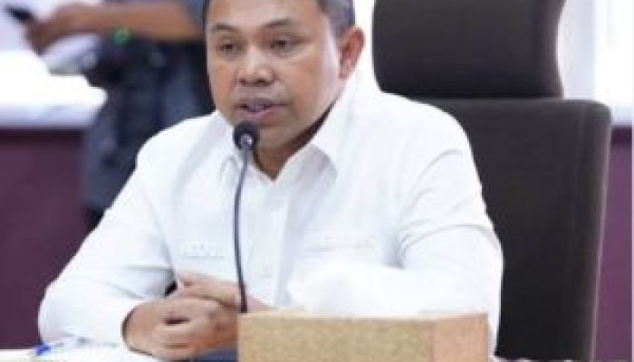 Peningkatan Akses Layanan Pendidikan di Riau, Gubri dan Wagubri Melakukan Komitmen