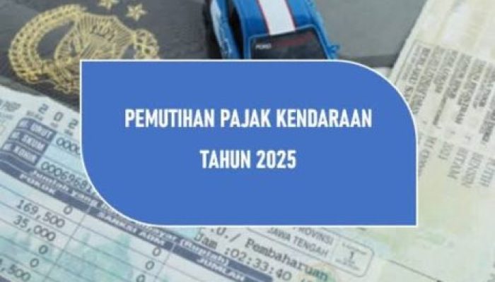 Program Pemutihan Denda PKB Baru Sebulan, Sumbang PAD Rp 31,6 Miliar