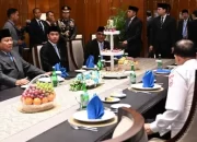 Jokowi : Prabowo-Gibran Satu Paket, Tidak Bisa Dimakzulkan Sembarangan