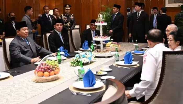 Jokowi : Prabowo-Gibran Satu Paket, Tidak Bisa Dimakzulkan Sembarangan