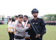 Polda Riau Bentuk Satuan Khusus Berantas Kejahatan Lingkungan, Tim Raga Plus Cepat Tanggap