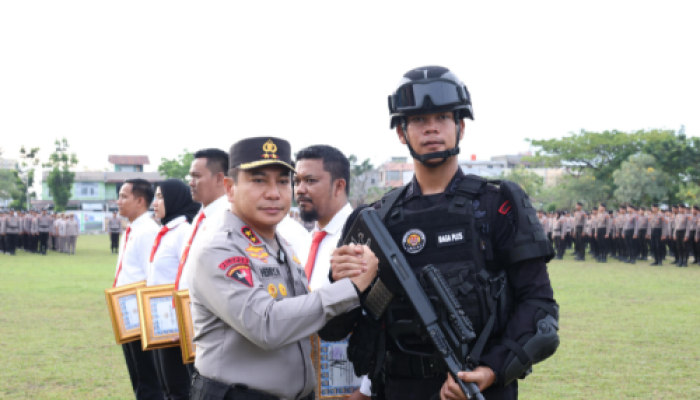 Polda Riau Bentuk Satuan Khusus Berantas Kejahatan Lingkungan, Tim Raga Plus Cepat Tanggap