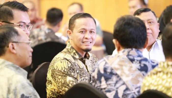 Revitalisasi Pasar Bawah Segera Rampung, Wako Pekanbaru Lakukan Percepatan 