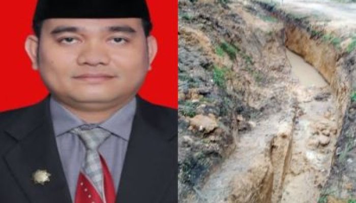 Begini Tanggapan Kepala Inspektorat Kampar Terkait Desa Kuntu Darusalam, Warga Desak APH Periksa Kades Maldanis