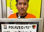 Dari Hasil Pengembangan Satres Narkoba Dumai Berhasil Meringkus RN Warga Batin Sobanga Dengan Barang Bukti Diduga Narkotika