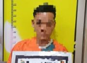 Satres Narkoba Polres Dumai Bekuk Pria Inisial HTD Diduga Kuat Terlibat Peredaran Narkotika