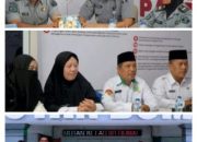 Rutan Kelas IIB Dumai, Menyambut Hangat Silaturahmi Kemenag Dumai Dalam Membentuk Kepribadian Keagamaan