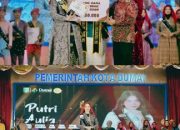 Putri Aulia Raih Gelar Dara Photogenic pada Pemilihan Bujang dan Dara Kota Dumai 2025
