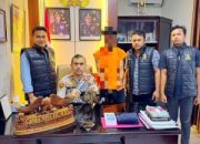 Kasus Pencurian Sepeda Motor yang Terjadi di Masjid Raya Al Manan Berhasil Diungkap Unit Reskrim Bukit Kapur