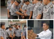 Pimpin Apel Pagi, Karutan Tekankan Jaga Integritas dan Kekompakan