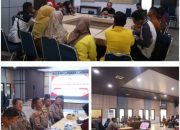 Puslitbang Polres Dumai Menjadi Tuan Rumah Dalam Penelitian Dengan Tema, Menyelamatkan Generasi Emas