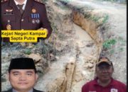 Masyarakat Kuntu Darusalam Minta Kejari dan Inspektorat Kampar Periksa Kades Maldanis, Dana Desa Tidak Jelas Kemana