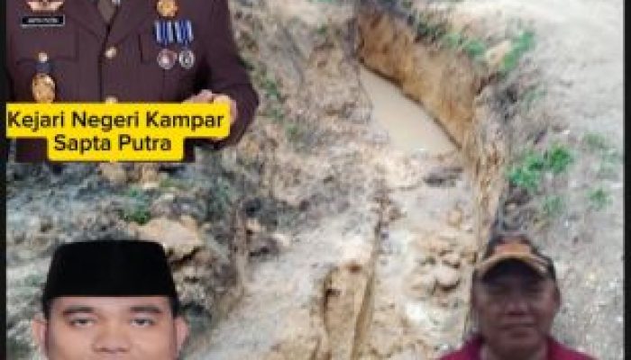 Masyarakat Kuntu Darusalam Minta Kejari dan Inspektorat Kampar Periksa Kades Maldanis, Dana Desa Tidak Jelas Kemana