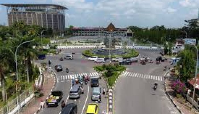 Penerimaan Pajak Bruto Riau Naik 5,6% di Mei 2025