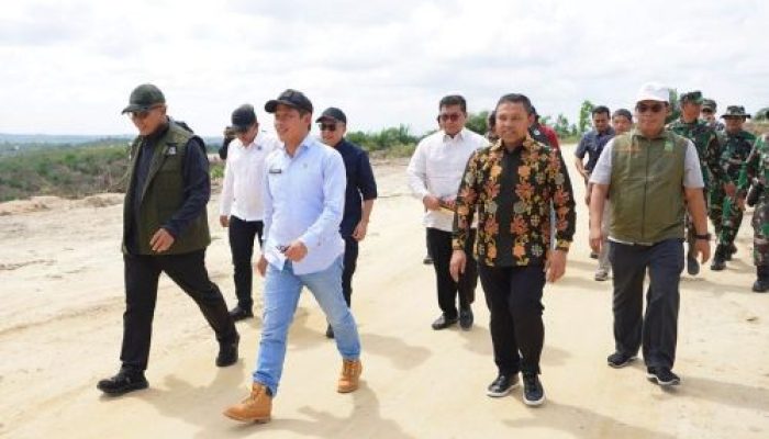 Menteri LH dan Gubri Wahid Cari Solusi Demi Melindungi Gajah dan Harimau di TNTN