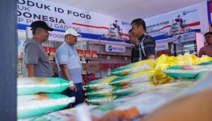 Desa Pulau Gadang Resmi Launching Kopdes Merah Putih di Provinsi Riau