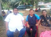 Kades Petapahan Jaya: Pembangunan Lapangan Voli Berada di Petapahan Jaya Bukan di Petapahan