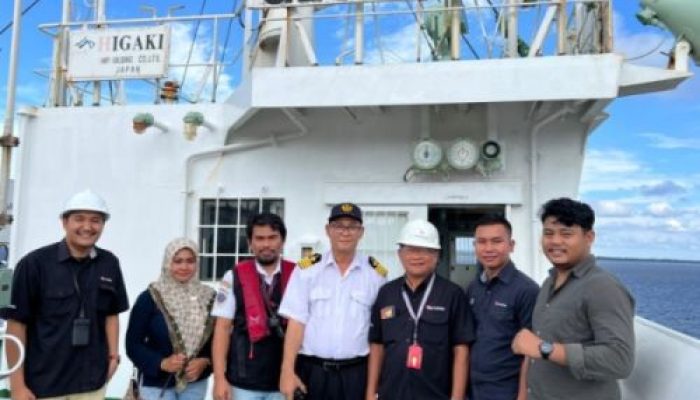 Industri Maritim Sangat Berperan Penting Dalam Mengekspor Product Minyak Kelapa Sawit di Indonesia…!!..!!