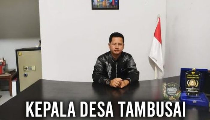 Dugaan Kebocoran Aset Desa Tambusai: Warga Desak Transparansi LPJ, TKD, dan Kutipan Pasar