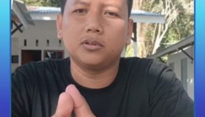 Kades Tambusai Bantah Isu Pemerasan oleh Wartawan: “Itu Tidak Benar”
