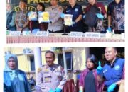 Pemusnahan 3 Kg Sabu di Polres Dumai Demi Menyelamatkan Generasi Muda
