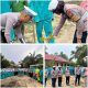 Tingkatkan Keperdulian Satlantas Polres Dumai Berikan Edukasi Berlalulintas di SMAN Binsus