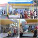 Tak Sampai Dua Jam Ludes Operasi Pasar Murah yang Digelar Polres Dumai Bersama Bulog