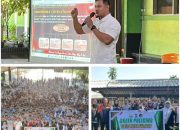 Satras Narkoba Dumai Berikan IdukasiTentang Penyalahgunaan Narkotika di SMAN 1 Dumai