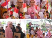 Mengusung Tema, Cinta Lingkungan Hidup Sejak Dini, Kapolres Dumai Pimpin Langsung Giat Tanam Pohon