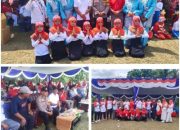 Semarak HUT RI Ke- 80 Kelurahan Gurun Panjang Kecamatan Bukit Kapur Dumai