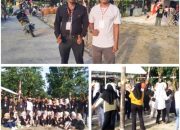 Tingkah Lucu Emak Emak Melenial RT 06 Kelurahan Kampung Baru Bukit Kapur Dumai Meriahkan HUT RI Ke- 80