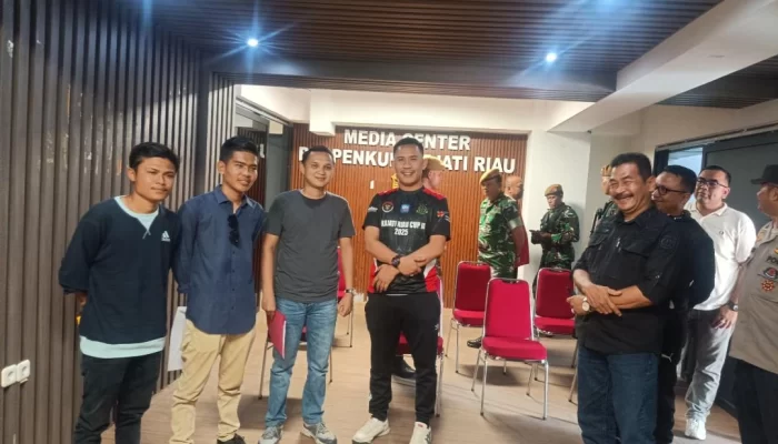 Demo Jilid 2 APMRB Kembali Turun, Kali Ini Geruduk Kejaksaan Tinggi Riau Dugaan Korupsi Penerbitan SKT Oleh Mantan Kepala Desa Kota Garo(IS) 