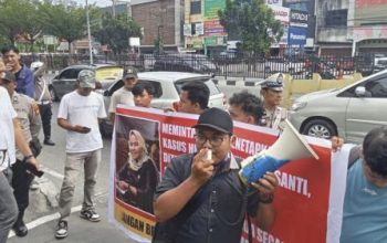 Pengakuan Mengejutkan, Peserta Demo Kejari