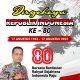 Sukri Tambusai, Ketua Koperasi Produsen Petani Sahabat Lestari, Mengucapkan, Dirgahayu Republik Indonesia ke-80
