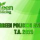 Polda Riau Gelar Green Policing Award 2025