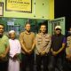 Kapolres Dumai Melakukan Kegiatan Sambang Pos Satkambling dan Memberi Apresiasi Warga Tanjung Palas  Aktif Jaga Keamanan Lingkungan