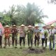 Sinergi di Dumai Berbuah Kelapa: Imigrasi, TNI-Polri, dan Masyarakat Bersatu Wujudkan Ketahanan Pangan Berkelanjutan