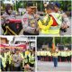Kapolda Riau Luncurkan Green Satkamling
