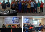 Sinergi Kuat, Polres Dumai dan PT. KPI RU II Tingkatkan Kesiapsiagaan Hadapi Keadaan Darurat