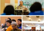 Tumbuh Institute Gelar Green Leadership Academy, Dorong Mahasiswa Jadi Tunas Pemimpin Keadilan Ekologi