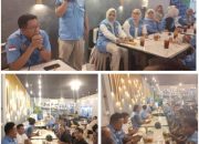Bertempat di Salah Satu Cafe Kota Dumai INKAI Gelar Penutupan Kepanitiaan