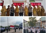 Police Goes to School Hadir di SMPN 24 Kota Dumai