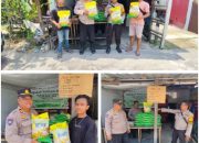Polres Dumai Tanamkan Cinta Lingkungan Sejak Dini Melalui Program Green Policing di PAUD