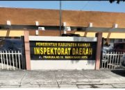 Tim Inspektorat Kampar Lakukan Pemeriksaan khusus untuk Kedes Pulau Terap