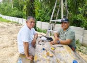 Kades Senama Nenek Minta KNES dan CV Elsa Bekerja Sama Tingkatkan Produksi