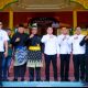 Kepala Rutan Dumai Enang Iskandar, Silaturahmi Mengunjungi Gedung LAMR Kota Dumai 